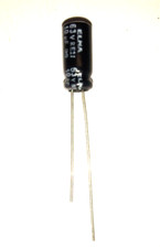 5X 10UF 63V ELNA CONDENSATORE
