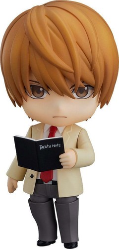 Death note light yagami 2 - death,