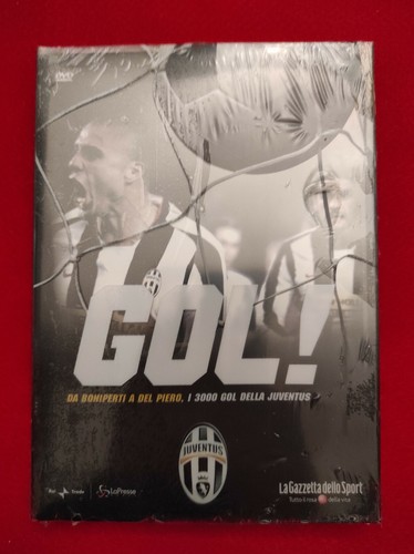 Dvd gol boniperti - da, del