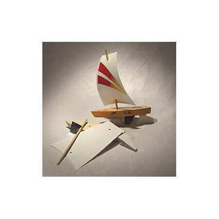 Kit barca vela - kit, da