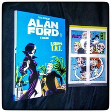 Alan ford a colori - n.1,