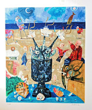 Serigrafia antonio possenti - serigrafia,