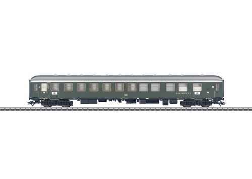 Trix t23403 carrozza - h0,
