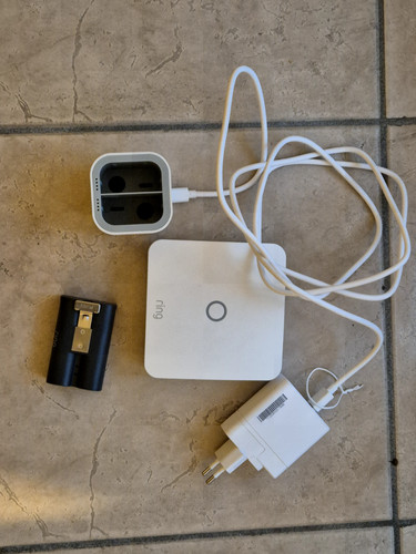 Ring intercom stazione - ring, intercom+stazione