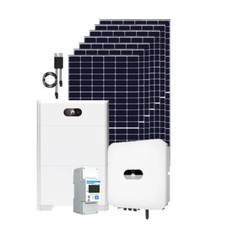 KIT FOTOVOLTAICO 3KW CON