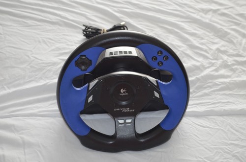 Logitech driving force 2 - logitech,