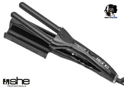 She piastra capelli - piastra,