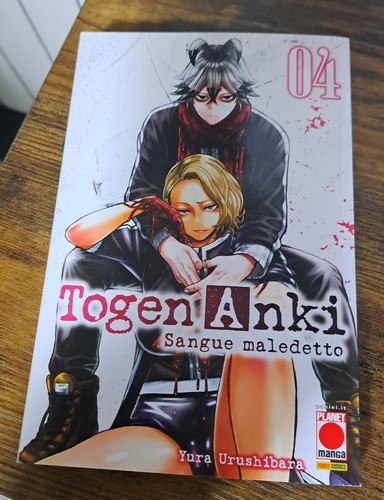 Togen anki sangue - anki,,
