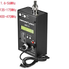 AW07A Antenna SWR Impedenza