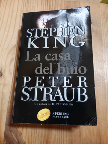 Casa del buio king p - del,