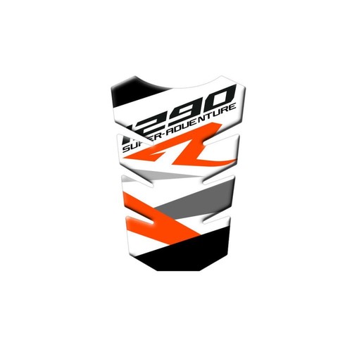 Paraserbatoio adesivo - paraserbatoio, 3d