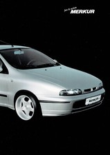 Merkur Fiat Bravo & Brava