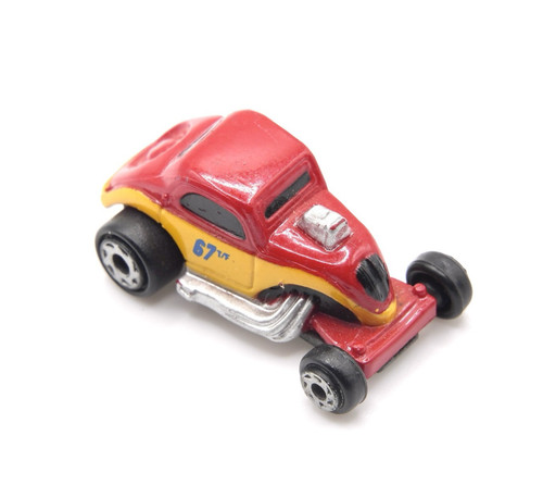 Micro machines fiat topolino - fiat,