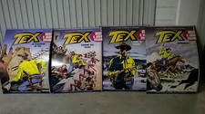 TEX lotto 4 display POSTER