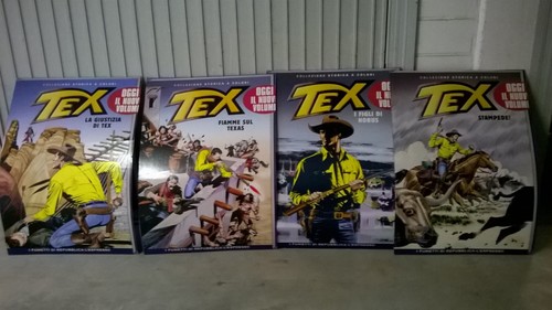 Tex lotto display poster - tex,