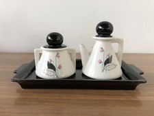 Set In Ceramica Vintage Anni