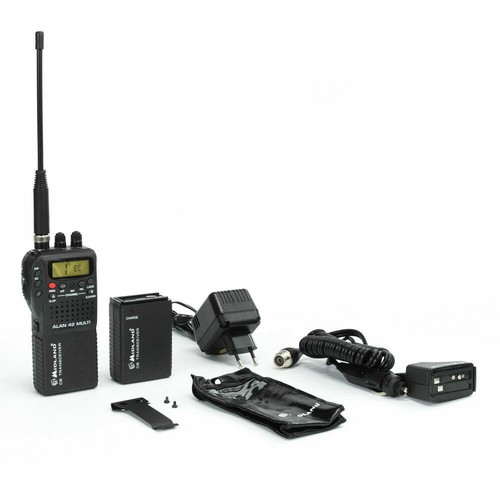 Alan multi walkie 27mhz cb - 42,