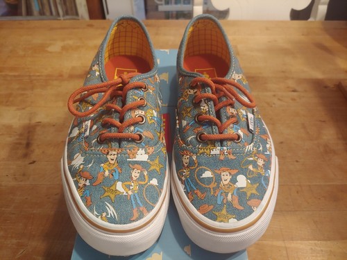 Vans autentico toy story - 7.5,