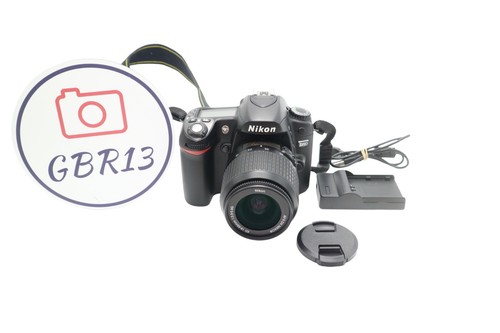 Nikon d80 fotocamera reflex - nikon,