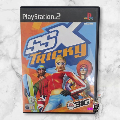 Ssx tricky ps2 - –,