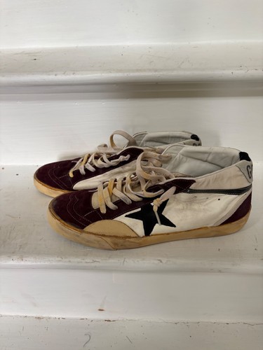 Golden goose mid star - mid,