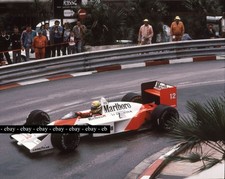 Dia 6x7cm - Ayrton Senna -