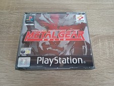 Metal Gear Solid - PSX PS1