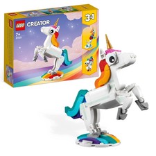 LEGO Creator 3 in 1 Unicorno