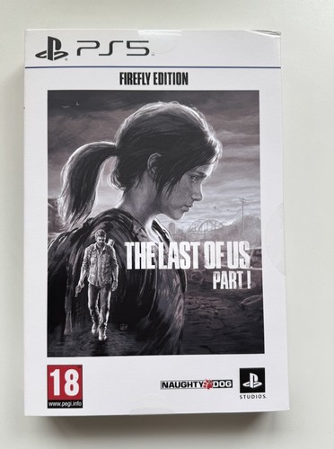 The last part 1 - last, us