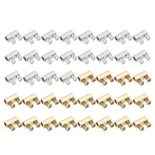 Per cavo 5x4x10mm morsetti - per,