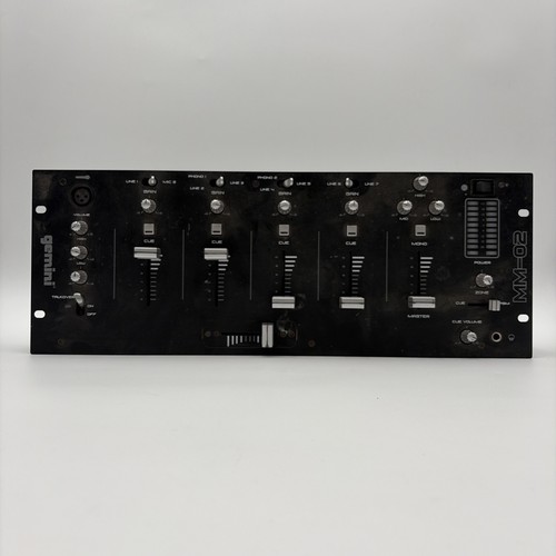 Gemini mixer audio 2 - mm-02,