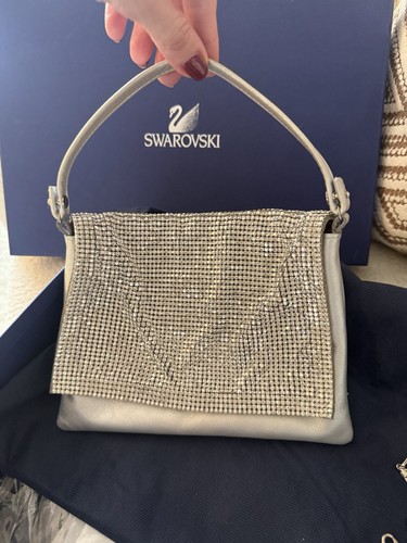 Borsa cristallo swarovski - borsa, in