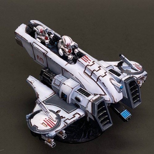 Pro painted tx4 piranha - tx4,