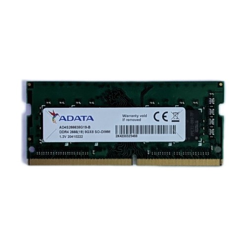 Ram adata 8gb ddr4 2666mhz - adata,