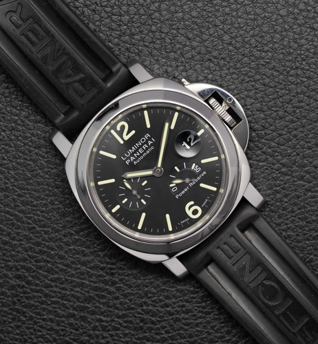 Panerai luminor marina power - panerai,