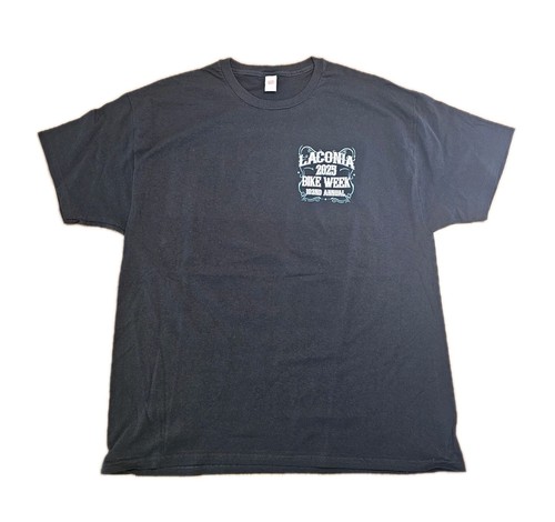 Tshirt uomo laconia moto - xl,