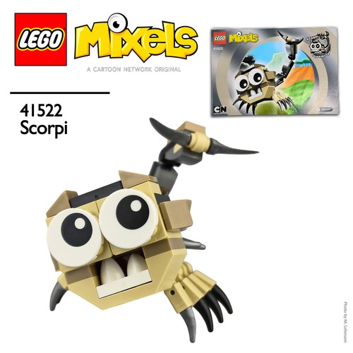 Lego mixels 41522 - lego,
