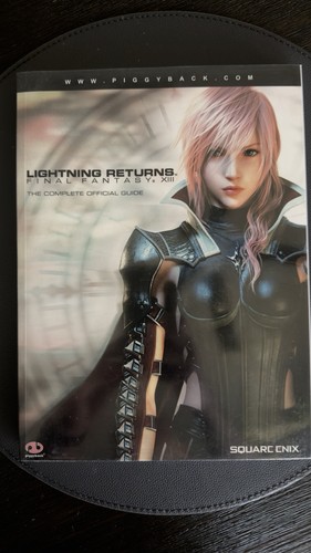 Lightning returns final - lightning, returns: