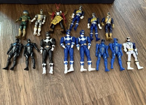 Power rangers - power,