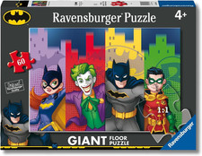 - Puzzle Batman, Collezione 60