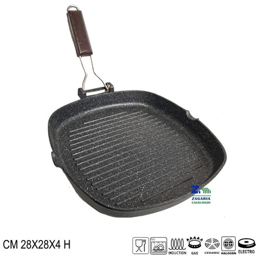 Bistecchiera grill pietra - grill,