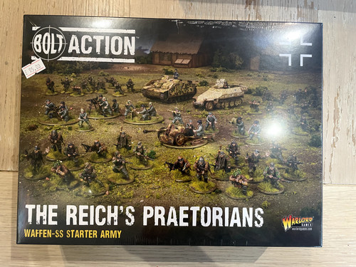 Bolt action the - the, reich's