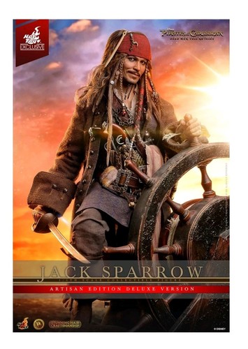 Jack sparrow artisan - jack,