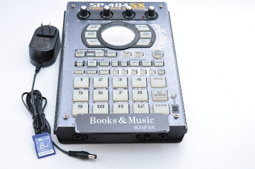 Roland 404sx campionatore - sp-404sx,
