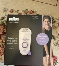 Silk Epil 5 Braun Power Nuovo