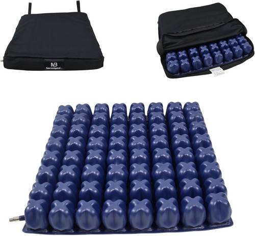 Cuscino antidecubito bolle - cuscino,
