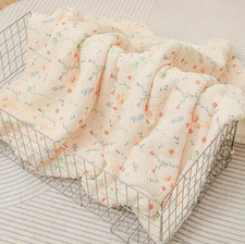 Copertina Neonato Invernale 75X100 - Coperta Pile Morbida per Bambini in Cotone 