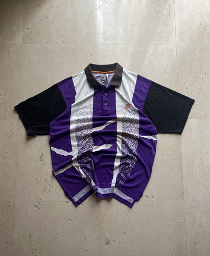 Agassi polo nike - agassi, challenge