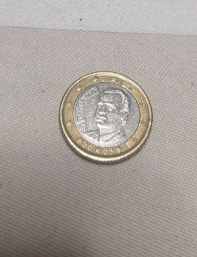 Moneta euro espana 2005 - euro,