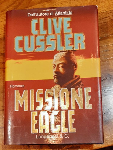 Clive cussler missione eagle - -,